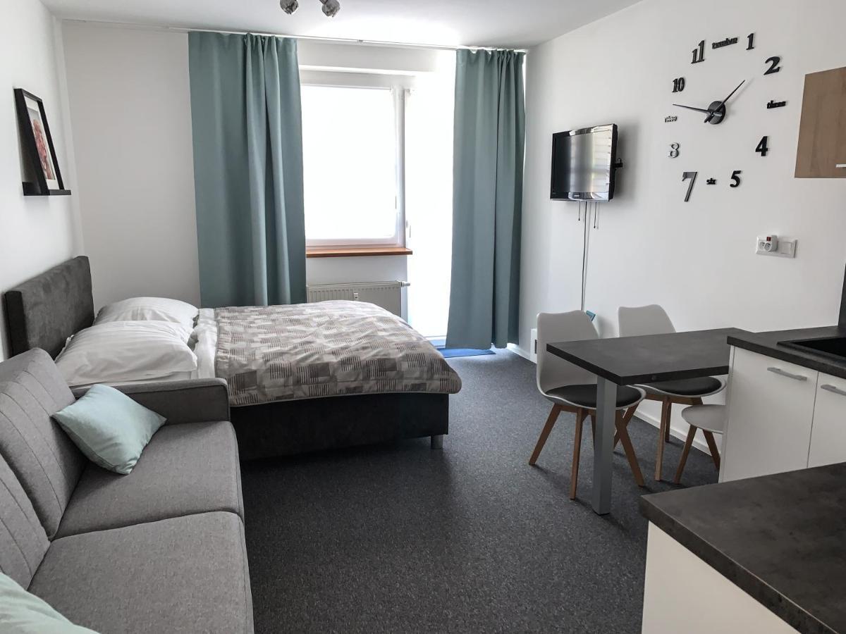 Apartman J&J Bešeňová 外观 照片